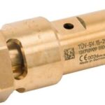 Válvula seguridad 1/2"CE 8 bar