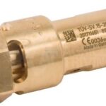 Válvula seguridad 1/2"CE 10 bar