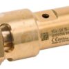 Válvula seguridad 1/2"CE 12 bar