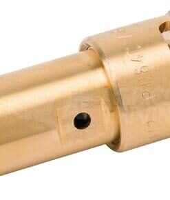 Válvula seguridad 1/2"CE 12 bar