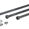 Juego de pernos 2x M8x180 + 1x M8x140