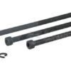 Juego de pernos 2x M8x220 + 1x M8x180