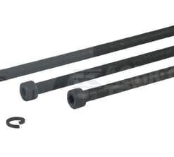 Juego de pernos 2x M8x220 + 1x M8x180