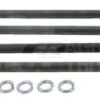 Juego de pernos 4x M8x270