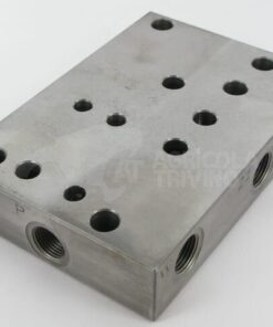 Placa intermedia Ford 3000-5000