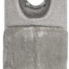 Cultivator point, Carbide