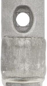 Cultivator point, Carbide