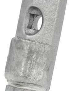 Cultivator point, Carbide