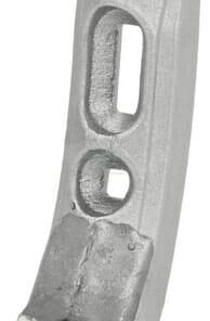 Cultivator point, Carbide