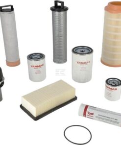 1,000-hour maintenance kit