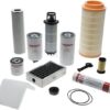 500-hour maintenance kit