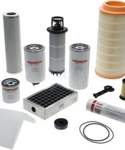 500-hour maintenance kit