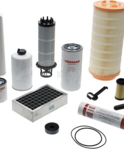 500-hour maintenance kit
