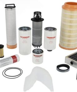 1,000-hour maintenance kit