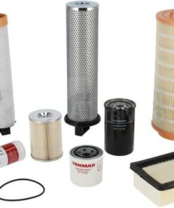 500-hour maintenance kit
