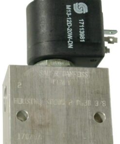 Válvula 2/2 SVP08CDB 24 V CC A06