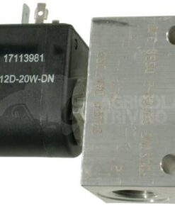 Válvula 2/2 SVP08NC 12 V CC A06