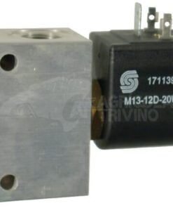Válvula 2/2 SVP08NCR 12 V CC A06