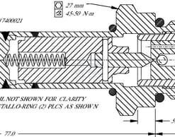 Válvula 2/2 SVP10-NCR-00-B-00