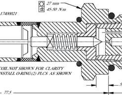 Válvula 2/2 SVP10-NO-00-B-00