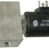 Válvula 2/2 SVP10NOR 24 V CC A08