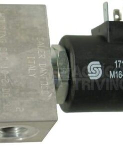 Válvula 2/2 SVP10NCR 12 V CC A08