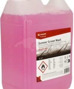 Lavaparabrisas de verano 5 L