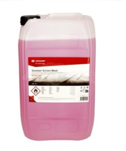 Lavaparabrisas de verano 20 L