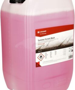 Lavaparabrisas de verano 20 L