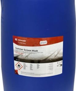 Lavaparabrisas de verano 60 L