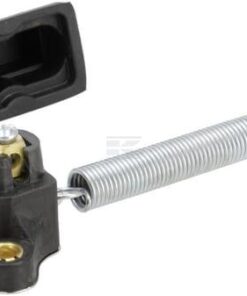 Interruptor de luz de freno con resorte 12 V 4 Interruptor de luz de freno con resorte 12 V