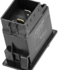 Interruptor basculante, I-0, on-off, 12/24 V, 2 polos, función iluminación