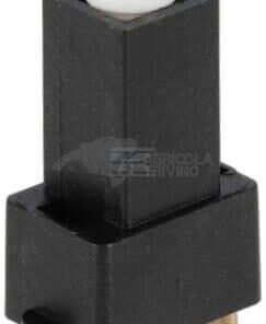 Bombilla y soporte, 12 V