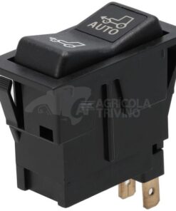 Interruptor basculante, (I)-0-(II), MOM ON-OFF-MOM ON, 12 V, 4 pines, opciones de tracción delantera