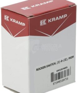 Interruptor basculante, (I)-0-(II), MOM ON-OFF-MOM ON, 12 V, 4 pines, opciones de tracción delantera