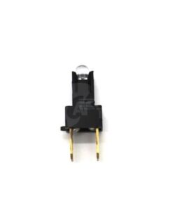 Bombilla y soporte 12V LED para interruptor basculante