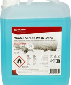 Lavaparabrisas de invierno -25° 5 L