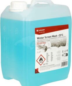 Lavaparabrisas de invierno -25° 5 L