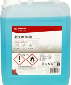 Lavaparabrisas concentrado 5 L