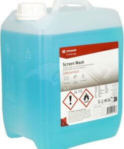 Lavaparabrisas concentrado 5 L