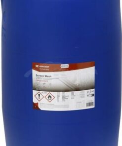 Concentrado para lavado de pantallas 60 L