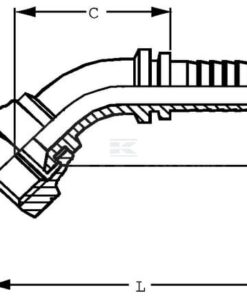 Racor DN25-1
