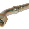 Racor para engastar interlock NW25 - 1 BSP 45°