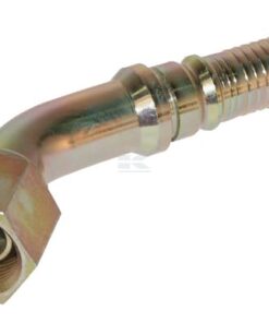 Racor para engastar interlock NW25 - 1 BSP 45°