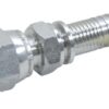 Racor para engastar en fondo plano DN10 - UNF 11/16