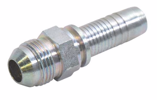 Rac. pres. DN32-1"7/8 UNF 3 Racor para engastar DN6 - UNF 9/16