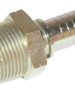 Racor para engastar DN13 - NPT 1/2