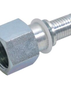 Racor para engastar DN6 - BSP 1/8