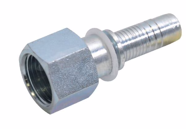 Racor para engastar DN6 - BSP 1/8 1 Racor para engastar DN6 - BSP 1/8
