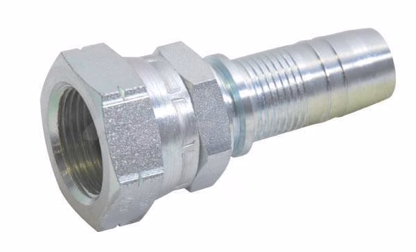 Racor para engastar DN6 - BSP 1/4
